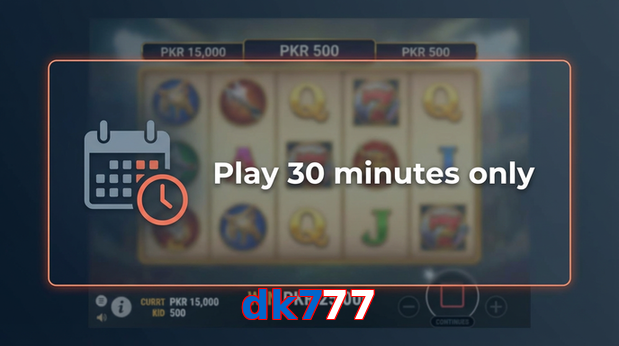 Payment and PKR controls in Dk777