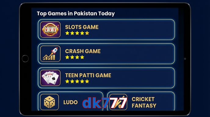 Payment and PKR controls in Dk777